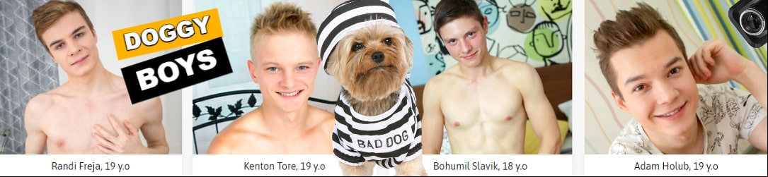 DoggyBoys